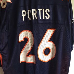 Clinton Portis Jersey